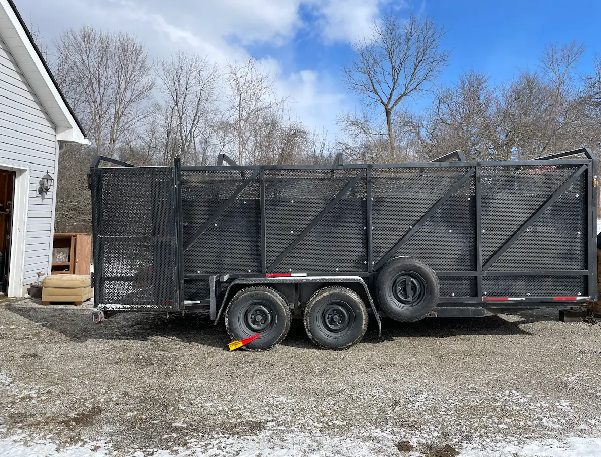 Dumpster Rental services in DeWitt, IA